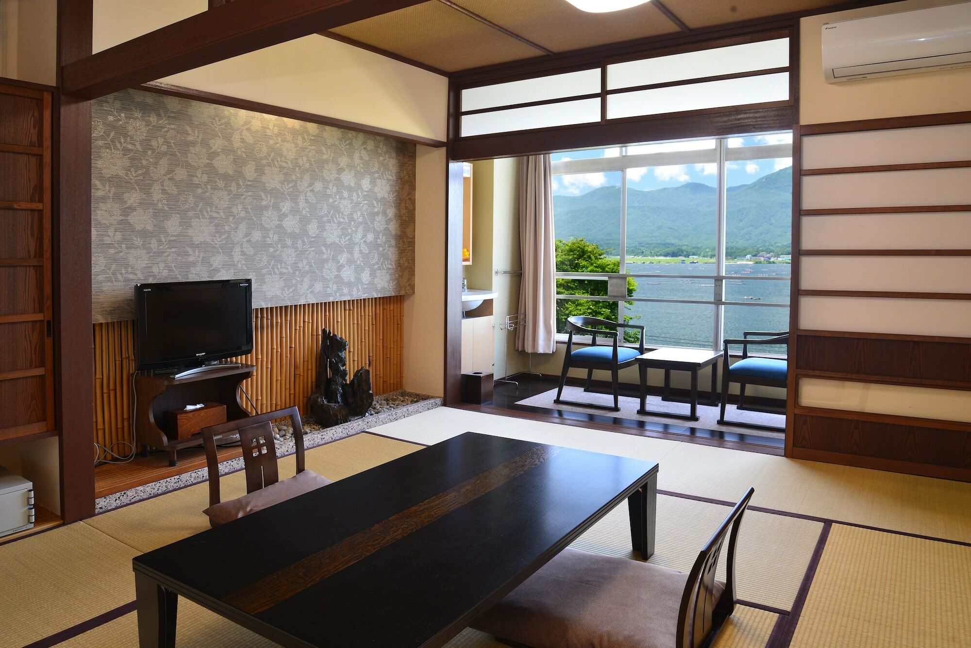 Sado Green Hotel Kiraku 외부 사진